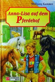 Anna-Lisa auf dem Pferdehof [Link]